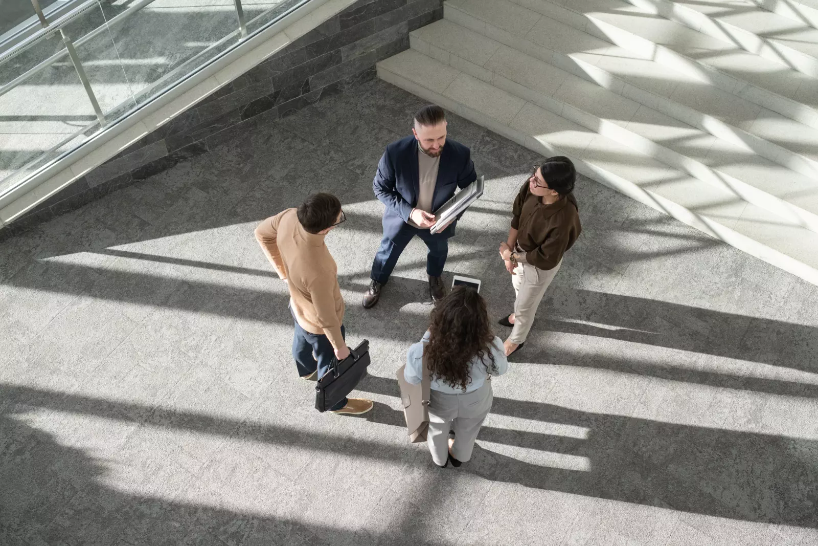 Internationale Zusammenarbeit im New Work: Wie Unternehmen profitieren