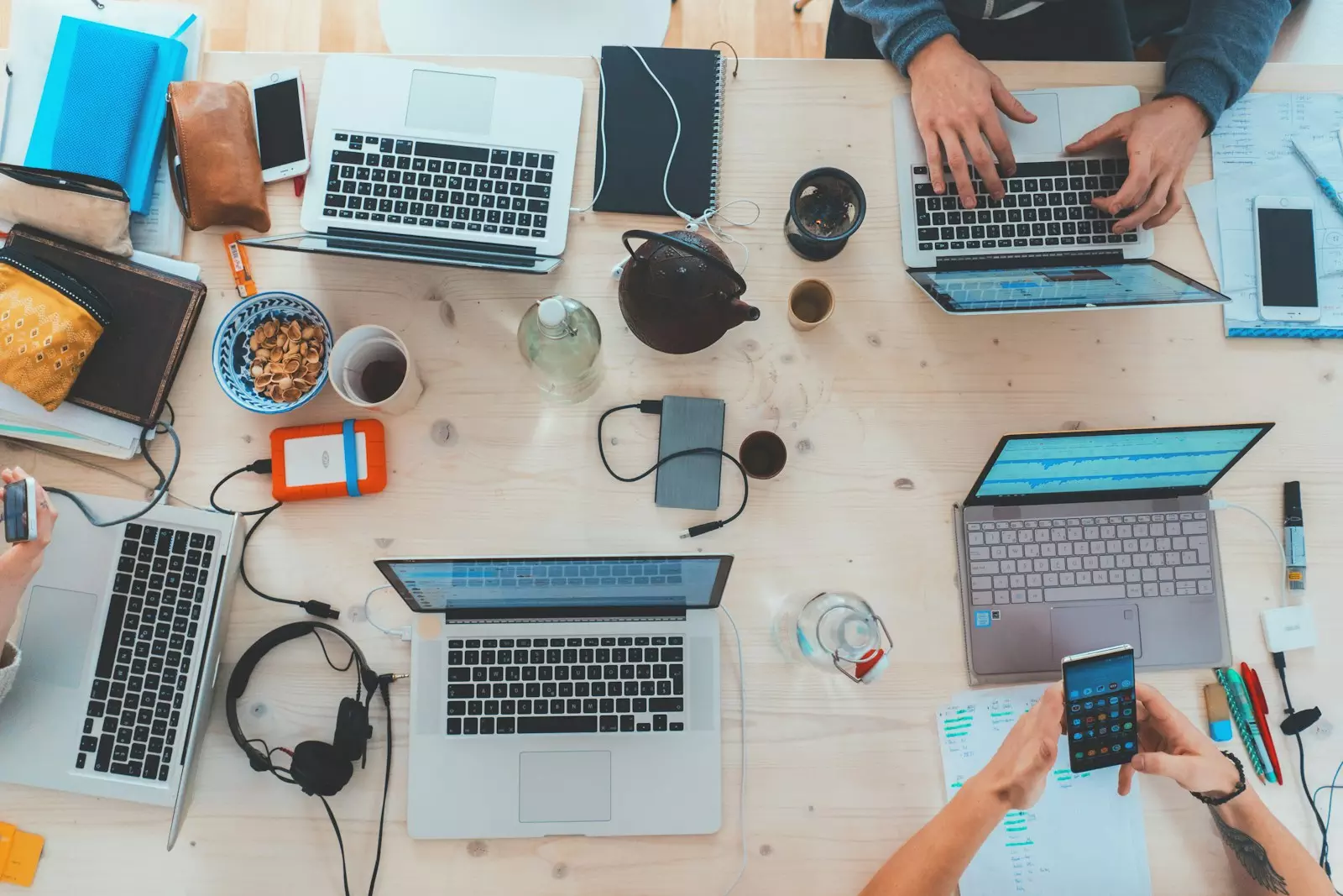 Strategieausrichtung -Align Strategy