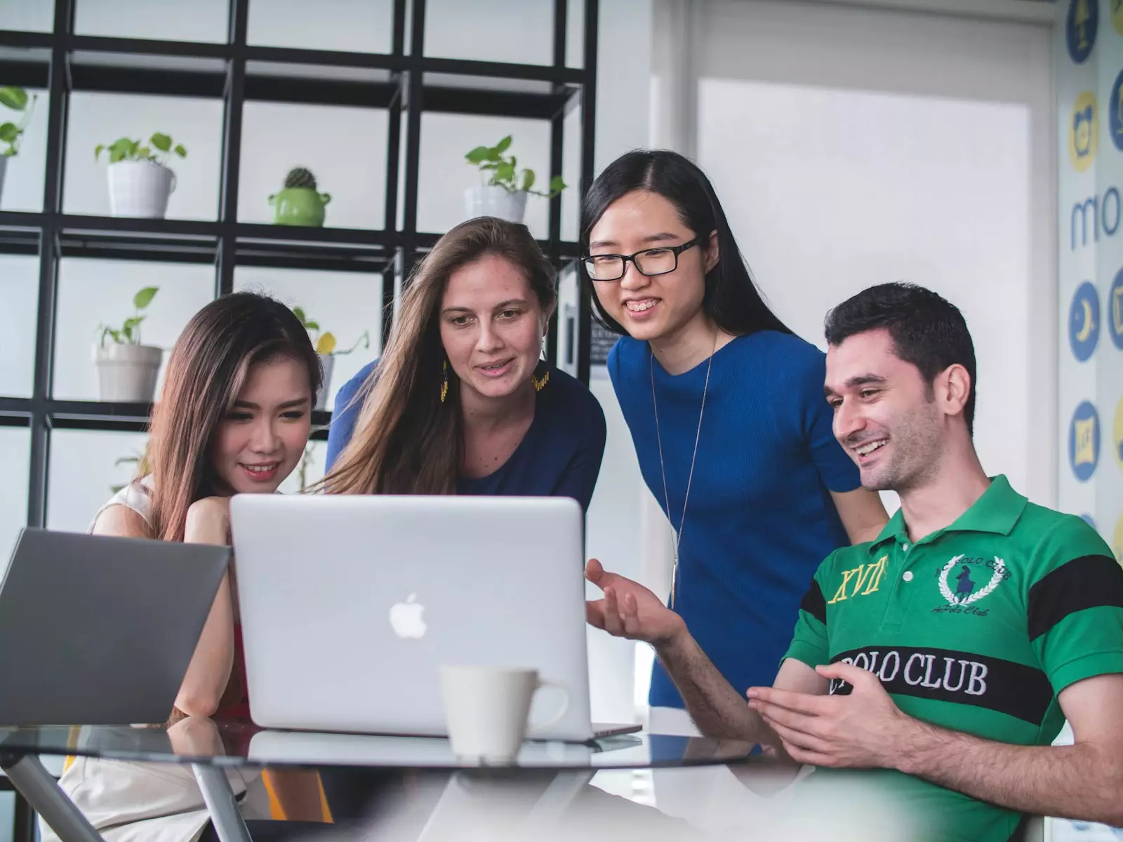 Teamzusammenarbeit -Team Collaboration