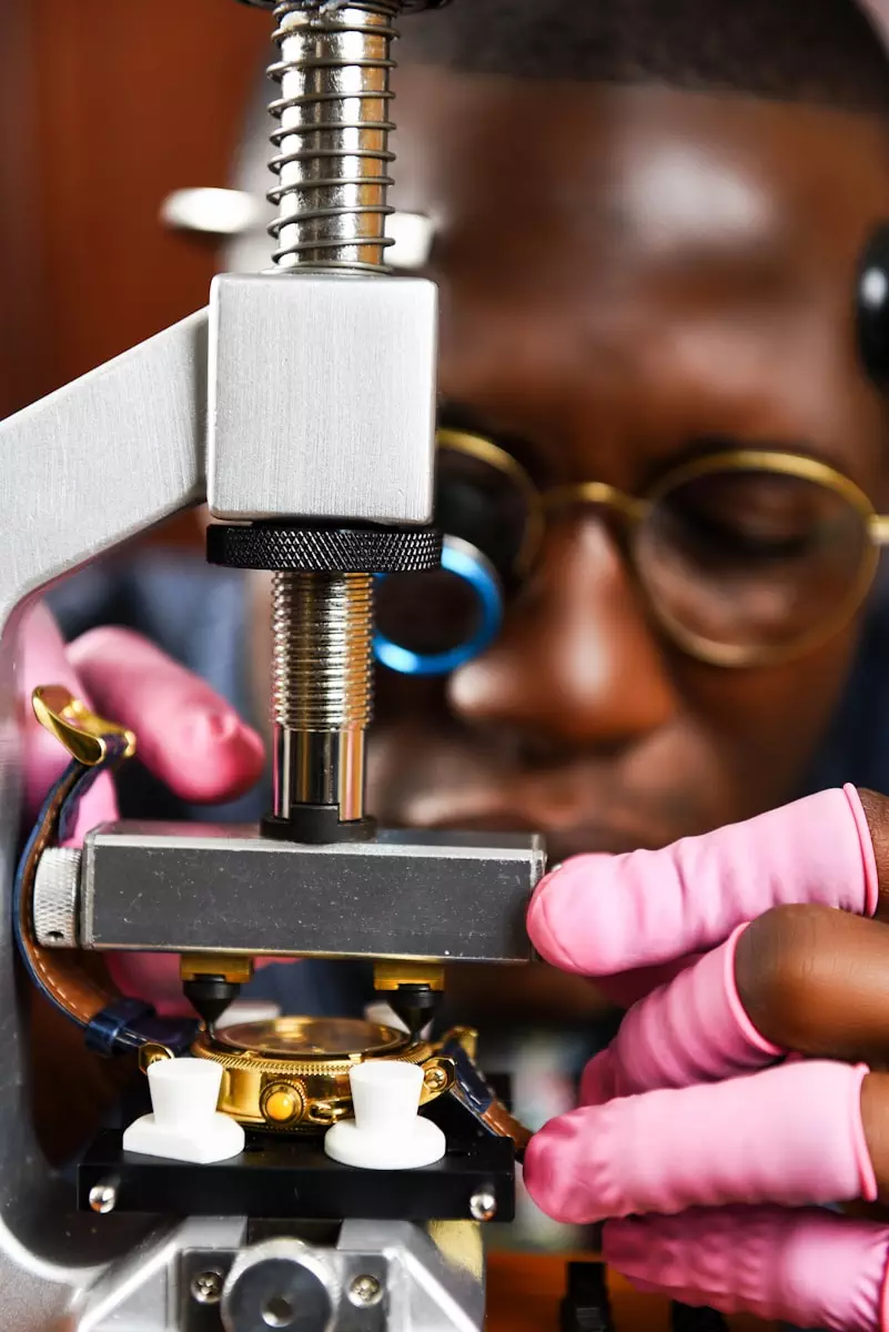 Wie KI in der Schweizer Uhrenindustrie Luxustrends revolutioniert und Überproduktion reduziert